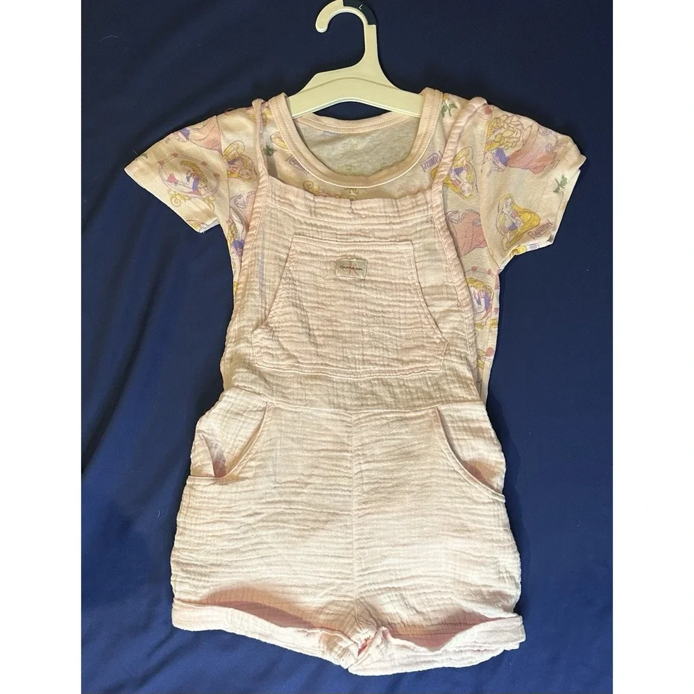 Huge Lot Girls Size 4 5 Clothes NEW  &EUC Dress Summer 4T 5T Outfits CK Old Navy